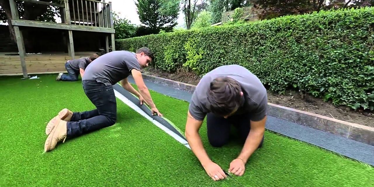 Contact Turf Installation of Denton