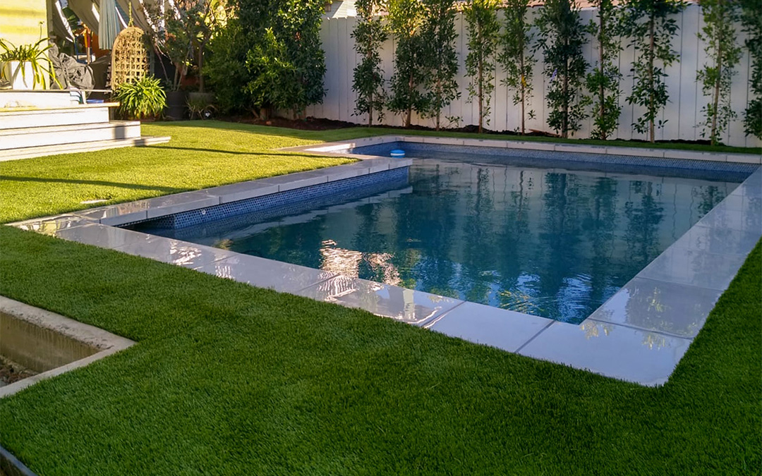 Turf Installation of Denton installation