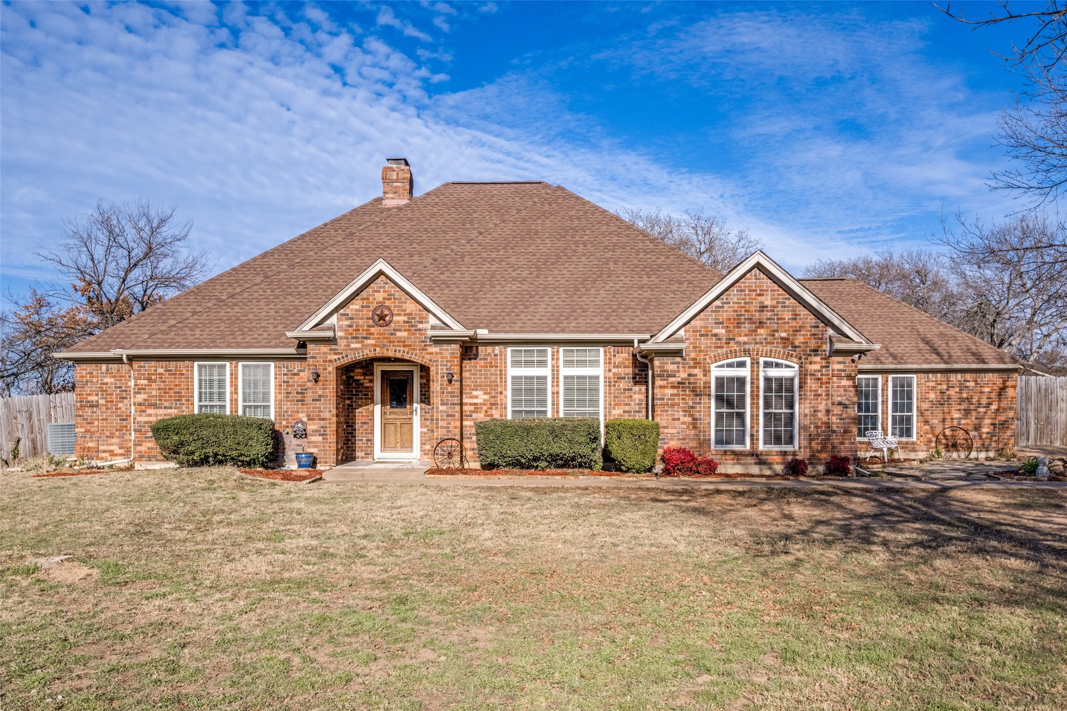 Artificial turf in Copper Canyon, TX