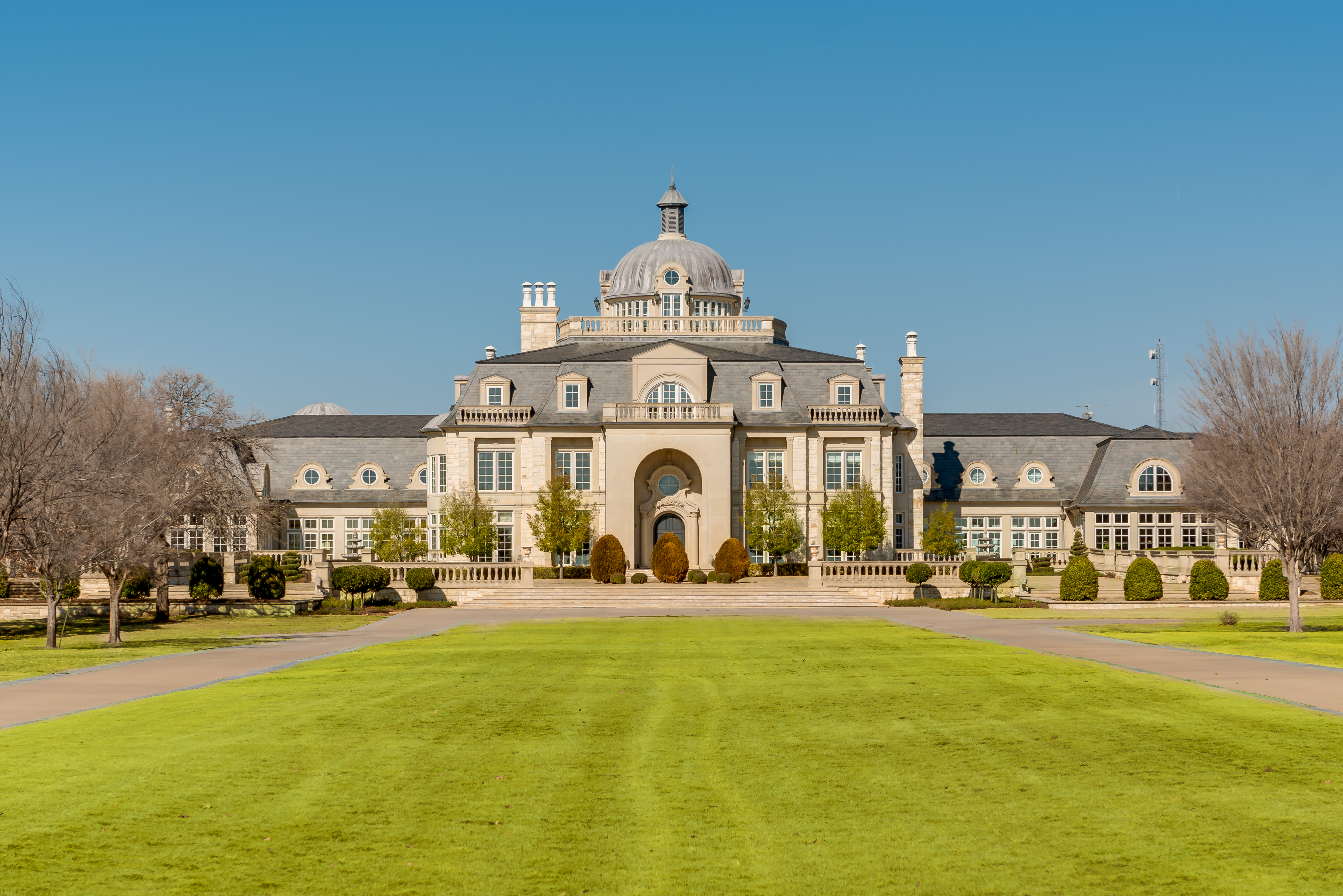 Artificial turf in Hickory Creek, TX