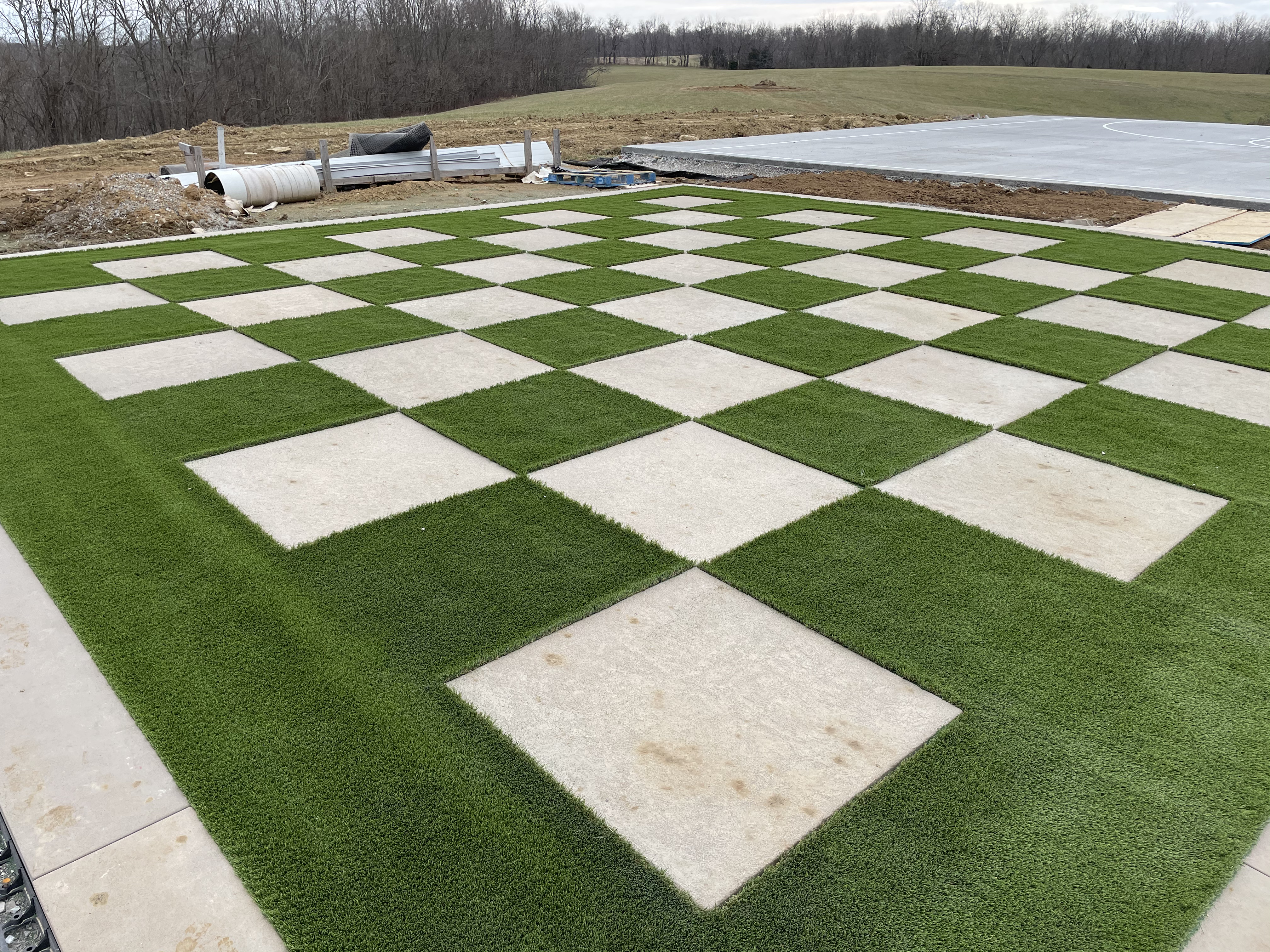 Artificial Turf Consultation