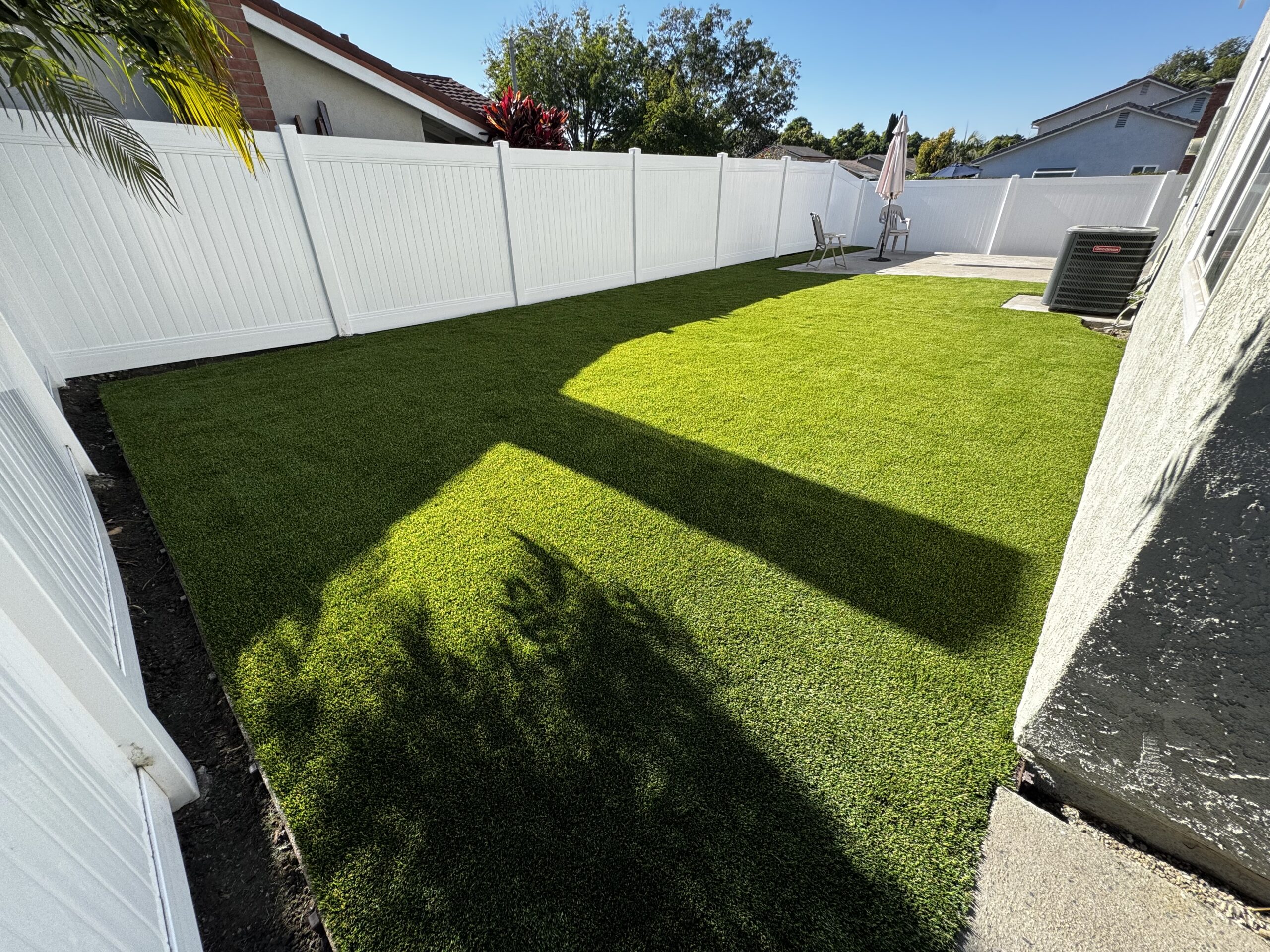 Artificial Turf Infill