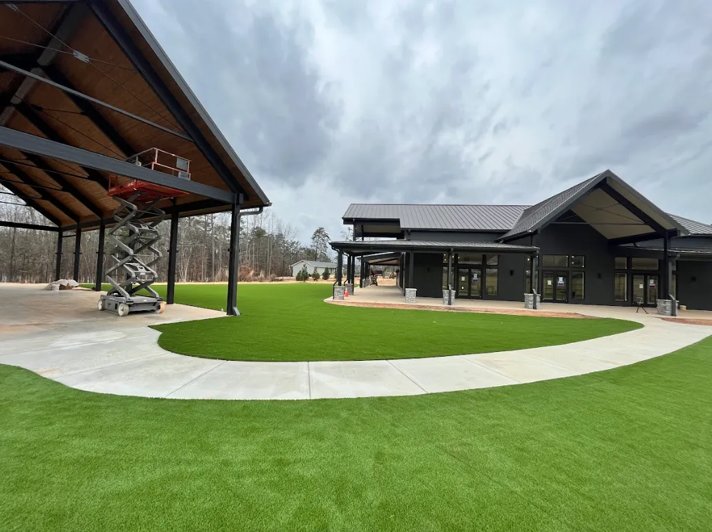 Artificial turf services in Denton, TX
